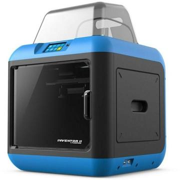 As New Flashforge Inventor II in Original Box - SAVE OVER R2000! 