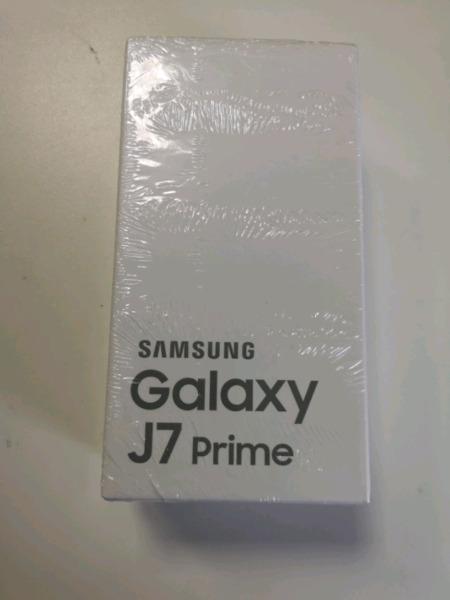 Samsung Galaxy J7 Prime New / Sealed 
