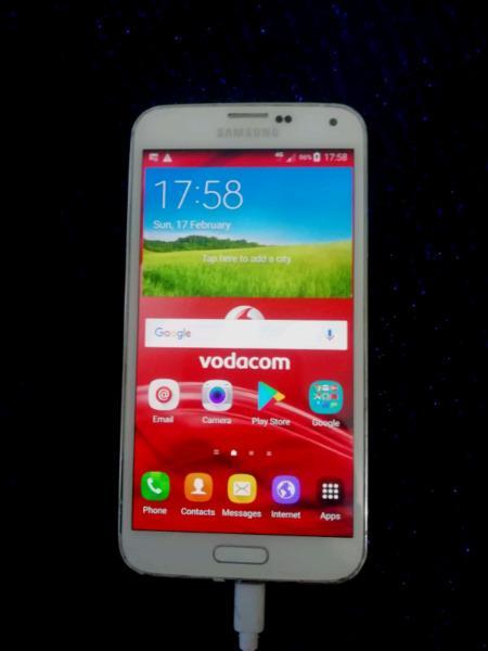 Samsung Galaxy S5 LTE 