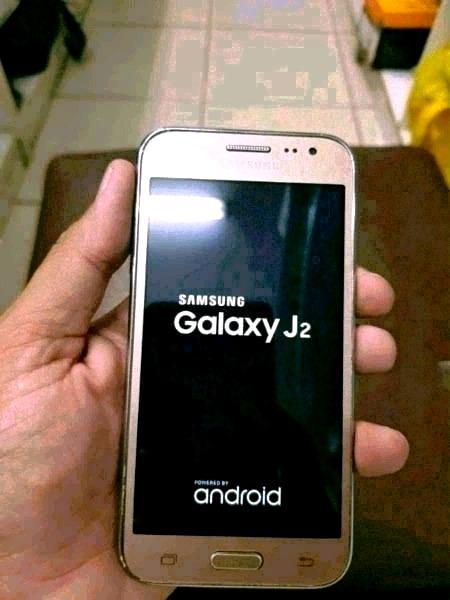Samaung Galaxy J2 LTE 