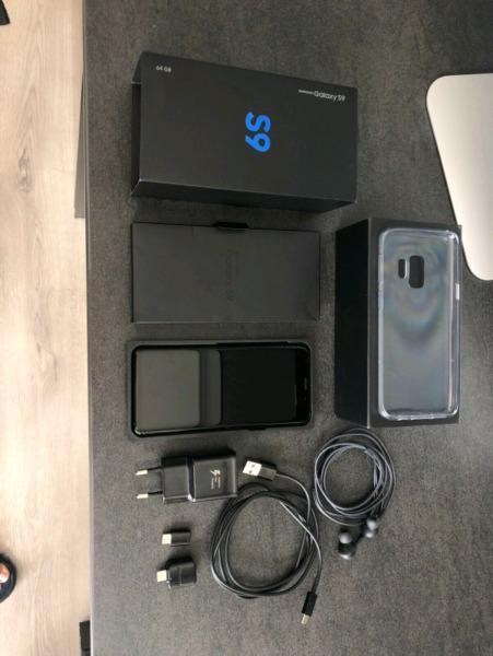 New Samsung Galaxy S9 With Box For Sale 