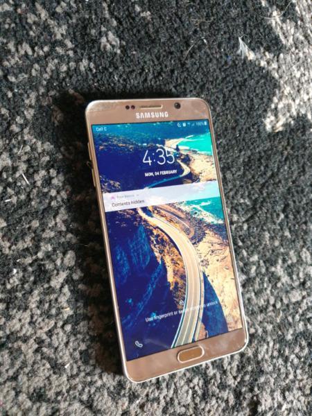 Samsung Galaxy Note 5 