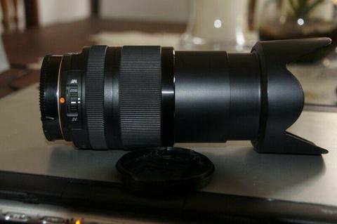 Sony Alpha 18-135 mm lens 