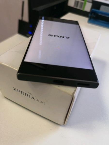 Sony Xperia XA1 