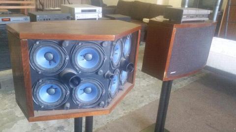 Bose 901 Loudspeakers Series IV 