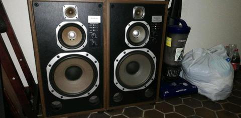 Technics Sb-1510, 3 way speakers 