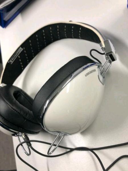 Skullcandy Roc Nation Aviator Headphones 