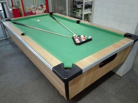Pool Table - Non Coin Operated 