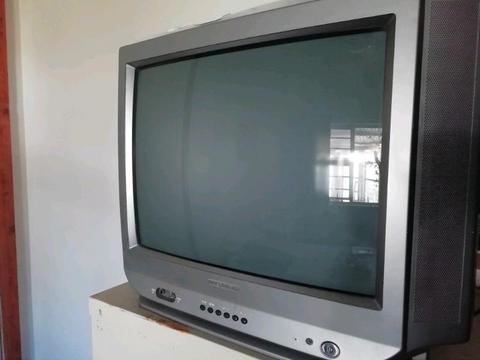 HYUNDAI TUBE TV 