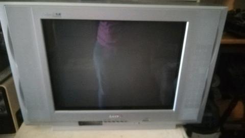 Colour TV size 54cm  