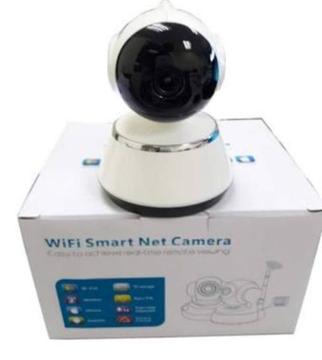 IP Camera - WIFI Security Camera 