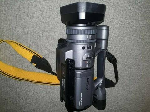 Sony HDR-FX7E Video Camera 