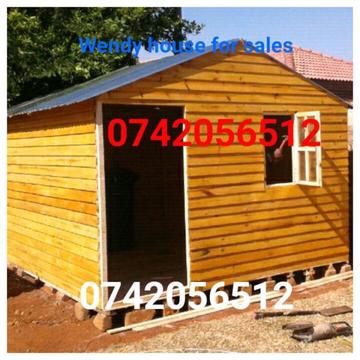 Wendy Houses For Sales  