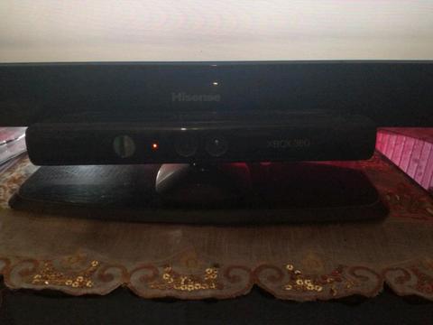 Xbox 360 Kinect for sale 