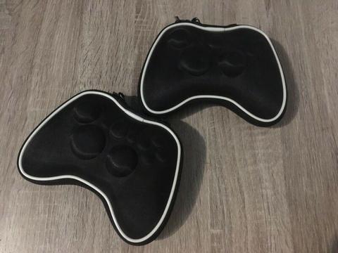 Xbox 360 controller cases for sale  