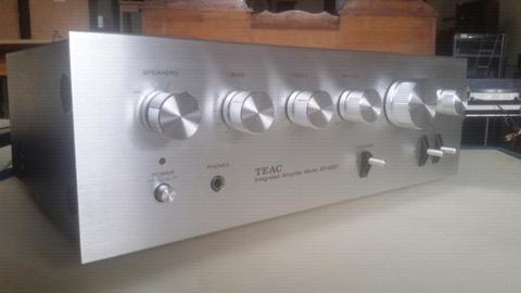 Teac Stereo Integrated Amplifier AS-M30 