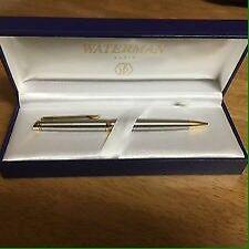 Waterman Gold plated pencil -Sample left when I use to sell them-R1000@stores 