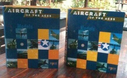 2 Volumes of the Del Prado Aircraft of the Aces 