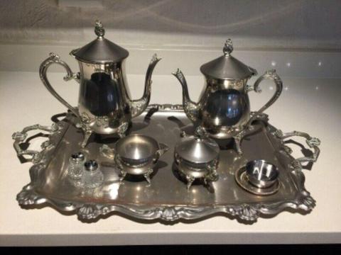 Tea set 