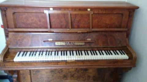 Antique Piano For Sale 