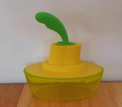 Alessi butter dish 