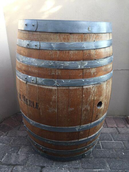 Wine Barrel for Sale 