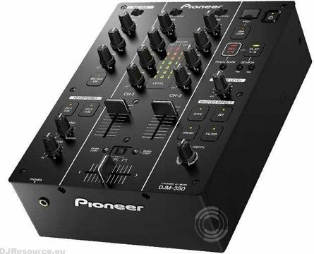 Pioneer DJ DJM350 