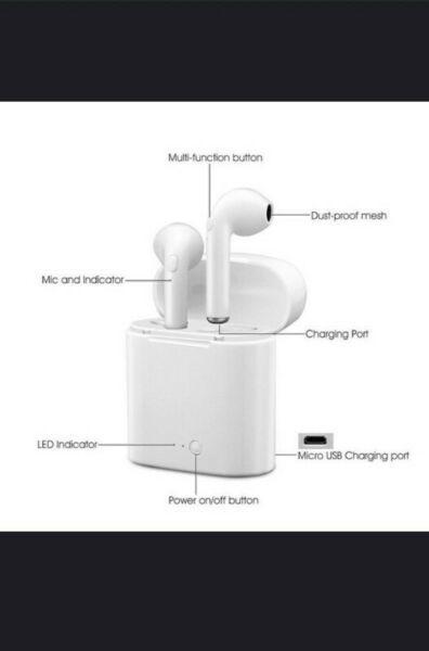 Airpods for IOS and Android 