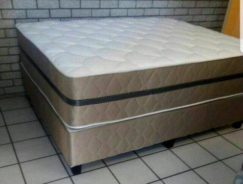 Bed SPECIAL on our full range.  