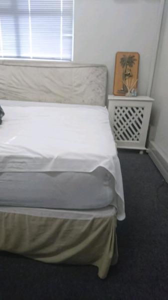 King Size Bed (Rest Assured) 