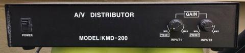 AV Distributor / Splitter 