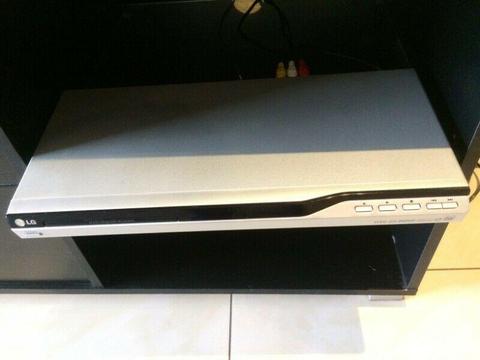 LG DVD player for sale 