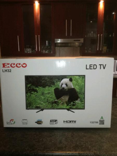 LeD TV. Perfect for BRaai and Entertainment 
