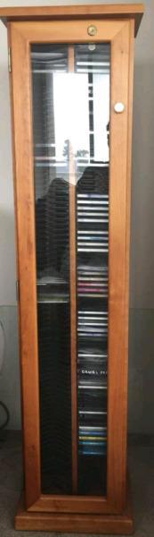 CD cabinet for sale - R550 