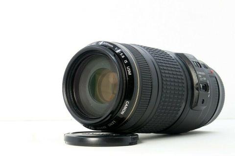 Canon EF 70-300mm F/4-5.6 IS USM Lens 