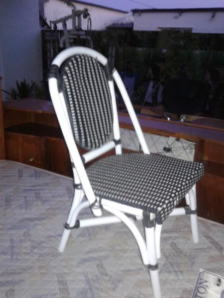 Outdoor chair  