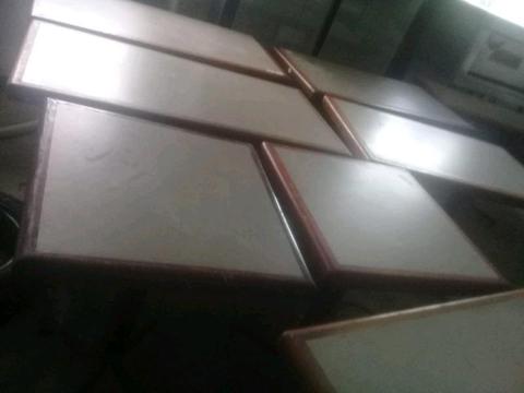 Urgent sale tables n chairs  