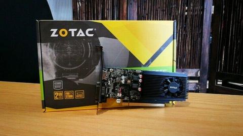 ***GIVEAWAY PRICE***Zotac GT 1030 2GB Graphics Card | FORTNITE HIGH SETTINGS|PLAYS BATTLEFIELD 5 