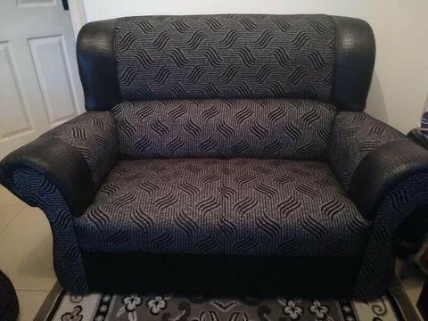 2x double seater couches Chatsworth 