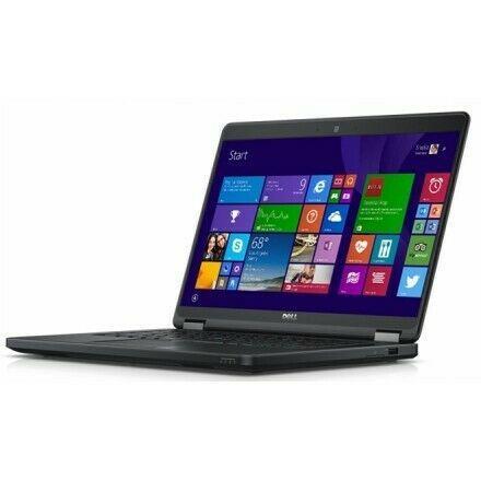 Dell Latitude 5550 Laptop i5 5th Gen,Webcam,Hdmi Port,Solid State,Built In 3G & Windows 10 64 