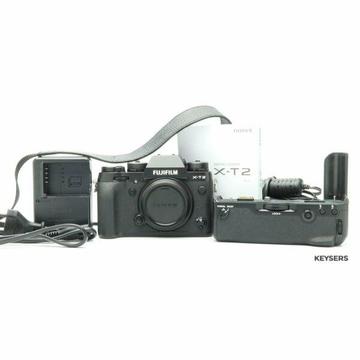 Fujifilm X-T20 Bundle 