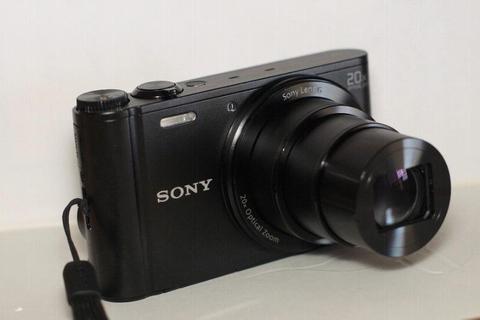 Sony Compact Extreme Zoom camera 