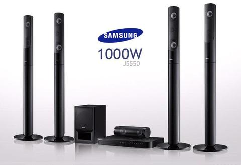 Brand new Samsung 5.1 blu ray home theatre 3D system! R3099 