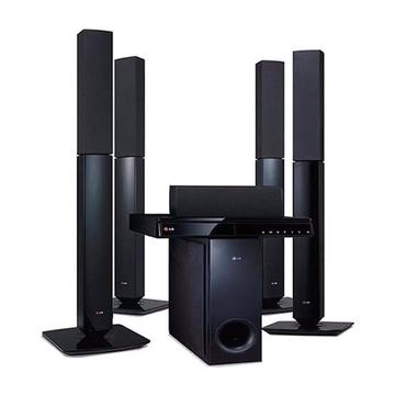 LG 5.1 brand new home theatre system in box! R2999 