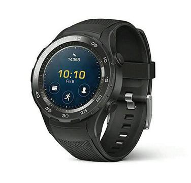 HUAWEI WATCH 2 CARBON BLACK IN THE BOX -TRADE INS WELCOME  
