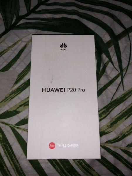 Huawei P20 Pro 