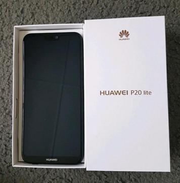 Huawei P20 Lite With Box For Sale 