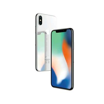 IPHONE X 64GB SILVER IN THE BOX -TRADE INS WELCOME ( 0768788354 ) 