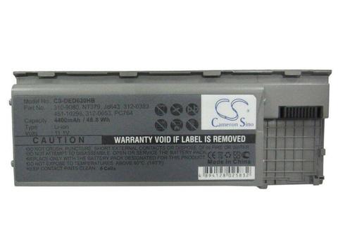 Cameron Sino Notebook, Laptop Battery CS-DED620HB for DELL Latitude D620 etc.  