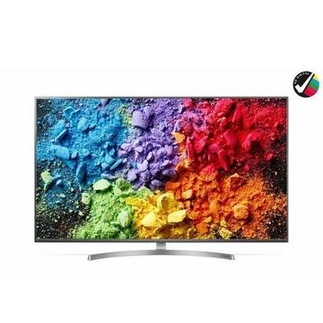 LG 139cm (55”) UHD Smart Digital TV with Nano Cell™ Technology - 55SK8000PVA 